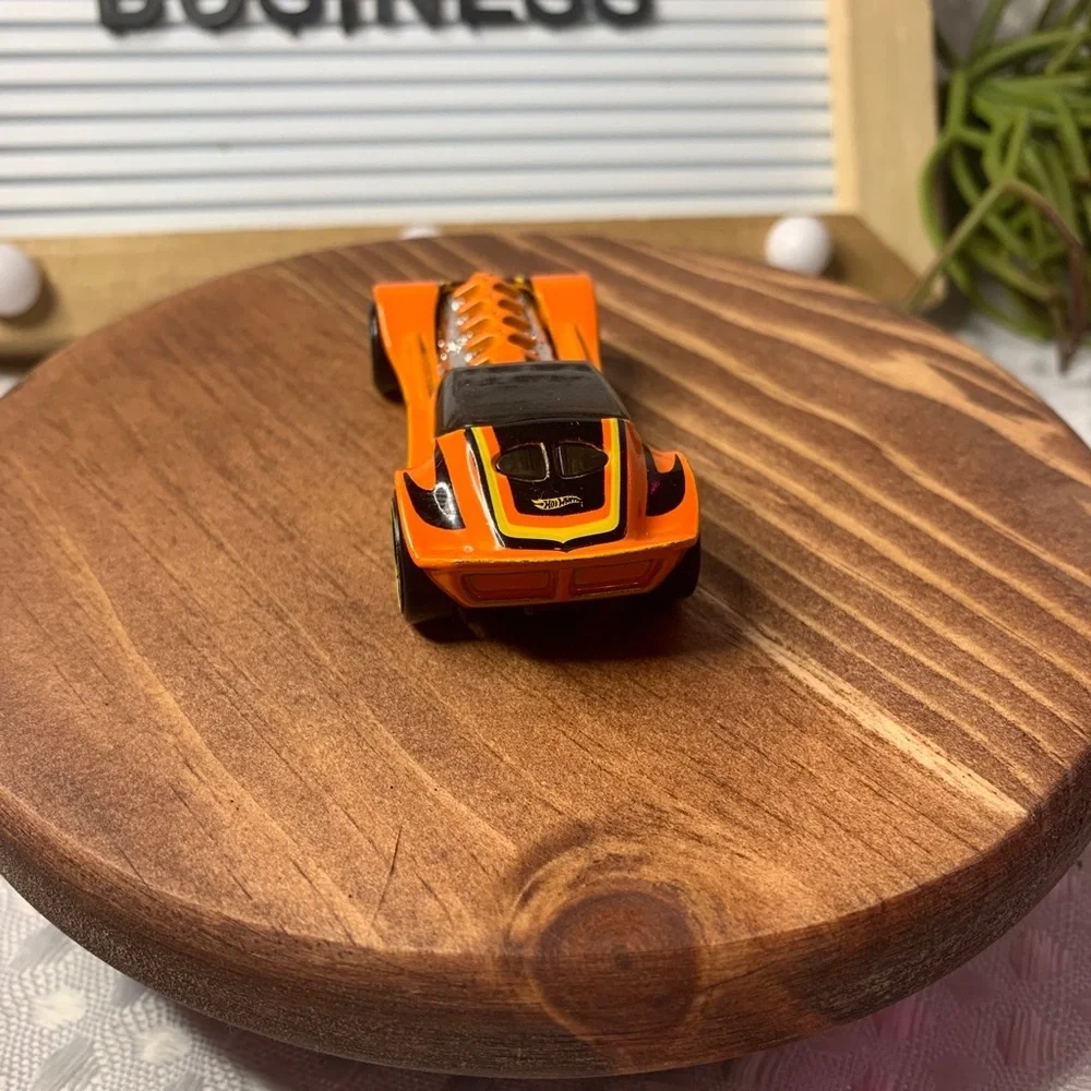 Hot Wheels DIESELBOY 2006 Orange